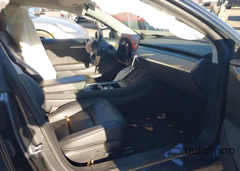 2021 Tesla Model 3 Long Range Dual Motor All-Wheel Drive from USA, damaged, VIN 5YJ3E1EB0MF974860